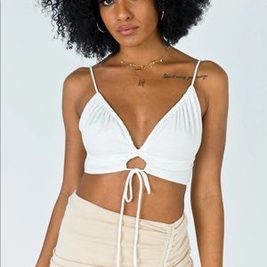 BRIANNA CROP TOP